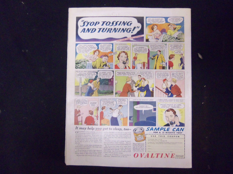 1937 FEB 27 COLLIER'S MAGAZINE - GREAT ILLUSTRATIONS, ARTICLES & ADS - ST 3628