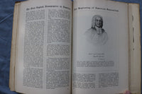 1908 THE CONNECTICUT MAGAZINE - SOFTCOVER - K 3205