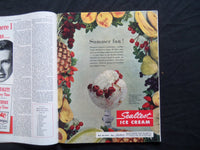 1950 JULY 22 THE SATURDAY EVENING POST MAGAZINE - ILLUSTRATED COVER - SP 1834