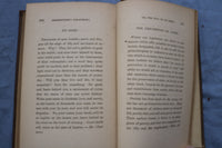 1869 GRANDMOTHER'S SCRAP-BOOK OR THE WAY TO DO GOOD HARDCOVER BOOK - KD 9485
