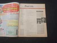 1963 SEPTEMBER BOYS' LIFE MAGAZINE - HOW TO MAKE THE VARSITY - ST 3770T