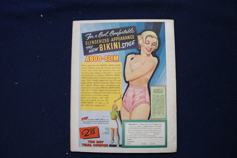 1954 JUNE MOVIE STARS PARADE MAGAZINE - JANET LEIGH COVER - E 18559