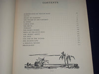 1942 A CONRAD ARGOSY BOOK - GREAT WOOD CUTS BY HANS ALEXANDER MUELLER - KD 2388