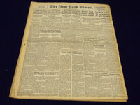 1947 SEPTEMBER 26 NEW YORK TIMES - WASTE LESS TRUMAN ASKS - NT 114