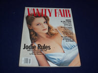 1994 MAY VANITY FAIR MAGAZINE - JODIE FOSTER - SP 4342