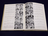 1951 SCARLET LETTER RUTGERS UNIVERSITY YEARBOOK - NEW BRUNSWICK NJ - YB 789