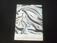 1985 AUG VOGUE MAGAZINE - BRITISH EDITION - INDIVIDUAL BRITIST TALENT - ST 540H