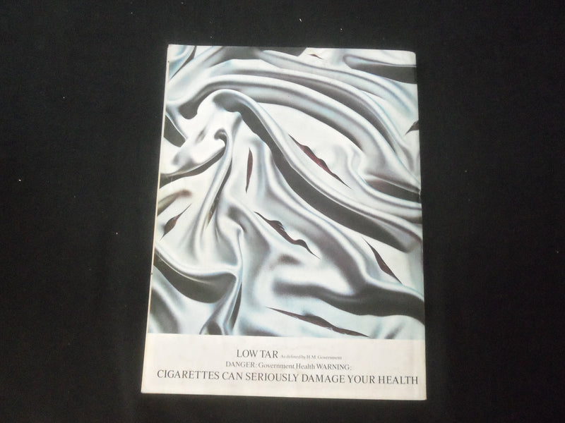 1985 AUG VOGUE MAGAZINE - BRITISH EDITION - INDIVIDUAL BRITIST TALENT - ST 540H