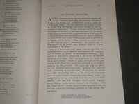 1881 JANUARY THE YALE LITERARY SOFTCOVER MAGAZINE - J 2342
