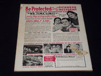 1952 JUNE FILMLAND MAGAZINE - SUSAN HAYWARD FRONT COVER - E 15230