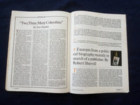 1968 JUNE 15 RAMPARTS MAGAZINE -A LETTER FROM JAIL BY ELDRIDGE CLEAVER- SP 5746B