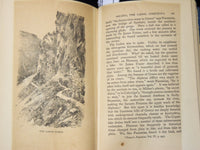 1929 HELLAS REVISITED HARDCOVER BOOK BY W. MACNEILE DIXON - KD 9388