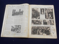 1920 AUGUST 28 CHRISTIAN HERALD MAGAZINE - NICE ILLUSTRATED COVER - ST 6593