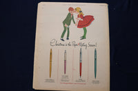 1963 DEC 15 SUNDAY NEWS COLOROTO MAGAZINE - MERRY CHRISTMAS - JFK-LBJ - E 23206