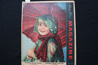 1955 MAY 1 CHICAGO SUNDAY TRIBUNE MAGAZINE - D. ARNAZ & J. COLLINS - E 26349