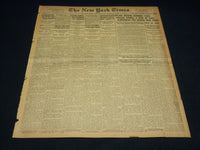 1919 FEBRUARY 10 NEW YORK TIMES - NATION HONORS LIFE WORK OF ROOSEVELT - NT 7963