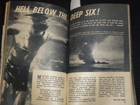 1958 JULY VUE AMERICA'S PHOTO DIGEST MAGAZINE - LYNN SHAW COVER - K 1023