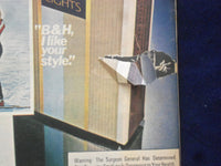 1980 NOV 30 CHICAGO TRIBUNE MAGAZINE SECTION - WEATHER A SPECIAL REPORT- NP 6428