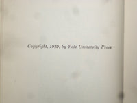 1919 THE DAY OF THE CONFEDERACY HARDCOVER BOOK BY NATHANIEL STEPHENSON - KD 9272