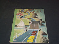 1947 AUGUST 23 THE NEW YORKER MAGAZINE - ILLUSTRATED COVER - NY 277