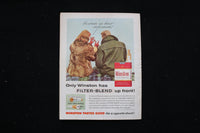 1959 NOVEMBER ARGOSY MAGAZINE - MULLIGAN! COVER - E 10608