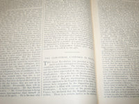 1909 SATURDAY REVIEW 2 BOUND VOLUMES - COMPLETE YR- PUBLISHED IN LONDON - R 1093