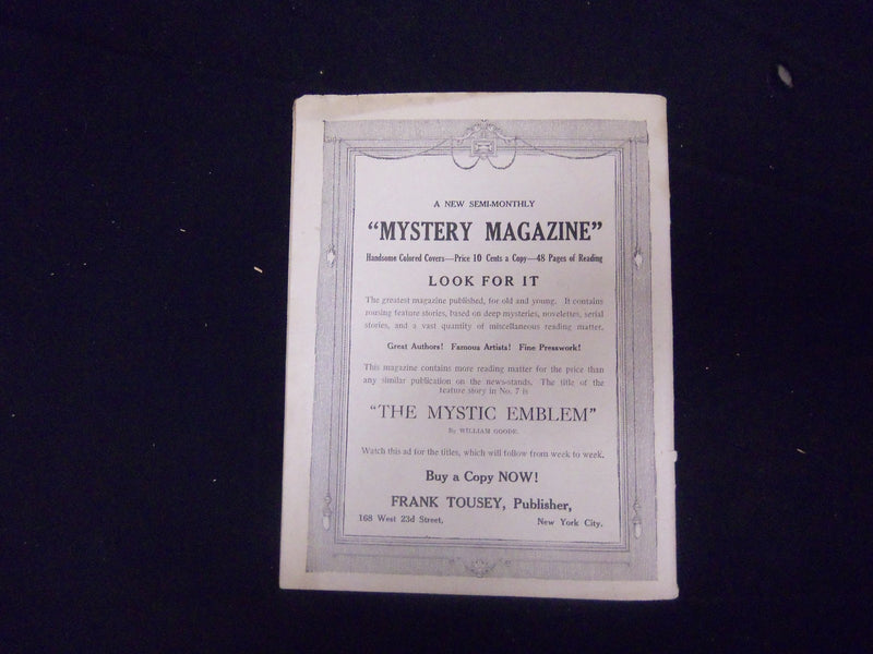 1918 FEBRUARY 15 MOVING PICTURE STORIES MAGAZINE - MARGUERITE CLARK - ST 2430