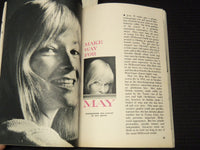 1959 NOVEMBER PAGEANT DIGEST MAGAZINE - MAY BRITT - ROSENBLOOM - K 1080