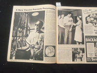 1947 NOV 2 SYRACUSE HERALD AMERICAN PARADE MAGAZINE - ELIZABETH TAYLOR - SP 886Z