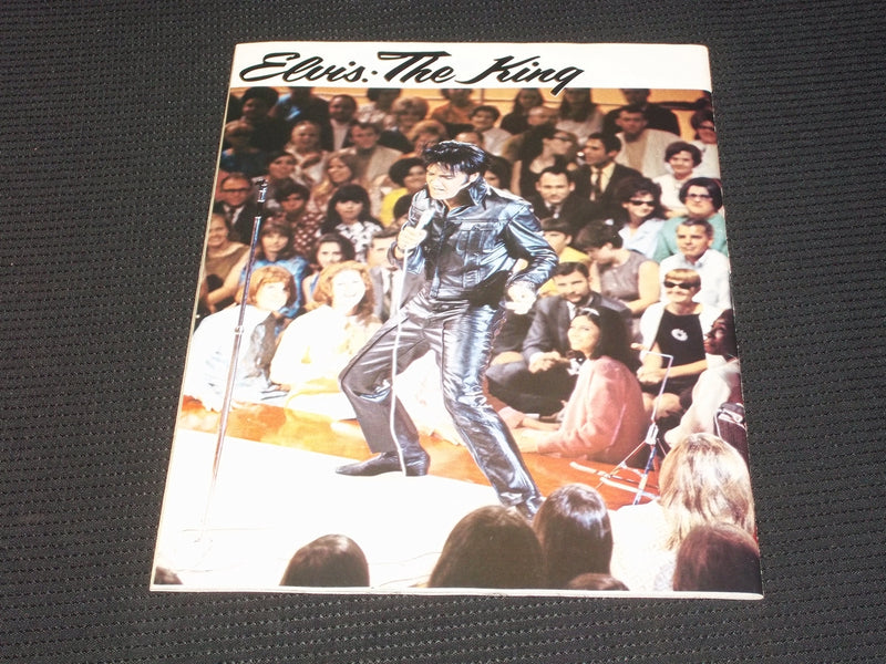 1984 SUMMER PHOTOPLAY TRIBUTE TO ELVIS MAGAZINE - ELVIS PRESLEY COVER - E 3439