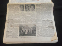 1969 JULY 24 CHICAGO TRIBUNE NEWSPAPER - WELCOME HOME, APOLLO! - NP 5787