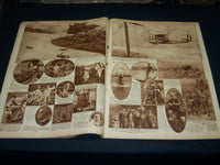 1922 AUGUST 27 NEW YORK TIMES PICTURE SECTION - GENE SARAZEN - NT 8870