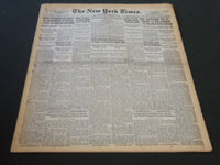 1930 FEBRUARY 9 NEW YORK TIMES - BYRD SHIP DUE AT LITTLE AMERICA WED - NT 5730