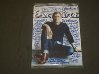 2011 AUGUST ESQUIRE MAGAZINE - DANIEL CRAIG COVER - B 1972