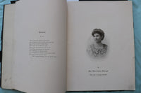 1910 & 1915 PANDAISIA - KENTUCKY HOME SCHOOL YEARBOOKS - LOT OF 2 - K 3310