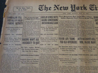 1922 MAY 29 NEW YORK TIMES - CANNIBALISM STILL PREVAILS IN VOLGA - NT 5804