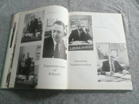 1971 EPOCH HILLSIDE HIGH SCHOOL YEARBOOK - HILLSIDE, NEW JERSEY - YB 2795