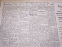 1924 JUNE 27 NEW YORK TIMES - M'ADOO FORCES LOSE 513 TO 559 - NT 5071