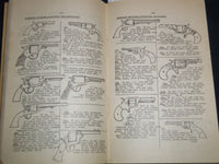 1940'S ROBERT ABELS ANTIQUE FIREARMS & EDGED WEAPONS CATALOG NO. 25 - J 8598