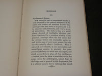 1922 IN DEFENSE OF WOMEN HARDCOVER BOOK BY H. L. MENCKEN - KD 6184