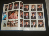 1990 CHRISTIAN BROTHERS ACADEMY YEARBOOK - LINCROFT, NEW JERSEY - YB 2269