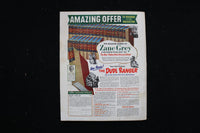1957 NOVEMBER SAGA MAGAZINE - HE SHOT JESSE JAMES IN THE BACK COVER - E 10604