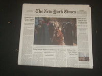 2021 JULY 15 NEW YORK TIMES - EUROPE LAYS OUT STRINGENT PLAN IN CLIMATE FIGHT