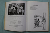 1955 THE RECHAUFFE EASTON HIGH SCHOOL YEARBOOK - EASTON, PENNSYLVANIA - YB 3556