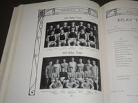1921 TECHNIQUE M. I. T. TECHNOLOGY MASSACHUSETTS YEARBOOK - NICE PHOTOS -YB 1154