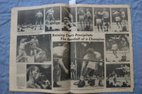 1959 JUNE 28 N.Y. SUNDAY NEWS NEWSPAPER - INGEMAR JOHANSSON CHAMP - NP 9226