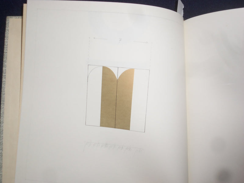 1975 SHALOM - PEACE HARDCOVER BOOK - HEBREW TESXT - KD 8967