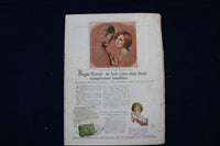 1925 FEBRUARY PHOTOPLAY MAGAZINE - FLORENCE VIDOR COVER - E 17779