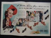 1943 MARCH 15 LIFE MAGAZINE - WAVES - L 330