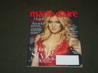 2016 OCTOBER MARIE CLAIRE MAGAZINE - KATE HUDSON COVER - B 3393